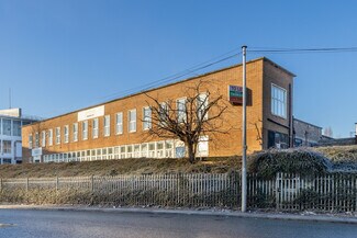 Plus de détails pour 100 Spring Rd, Wolverhampton - Industriel à louer