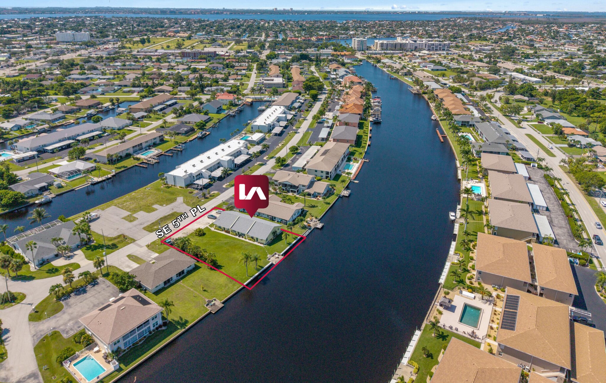 4520 SE 5th Pl, Cape Coral, FL for sale Primary Photo- Image 1 of 7