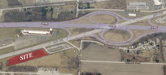 Plus de détails pour 0 US Highway 20, Porter, IN - Terrain à vendre