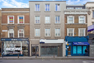 Plus de détails pour 583 Fulham Rd, London - Vente au détail à louer