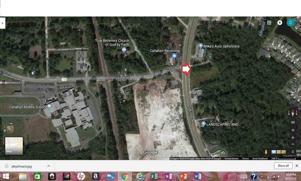 0 US Highway 1, Callahan, FL for sale - Other - Image 1 of 1