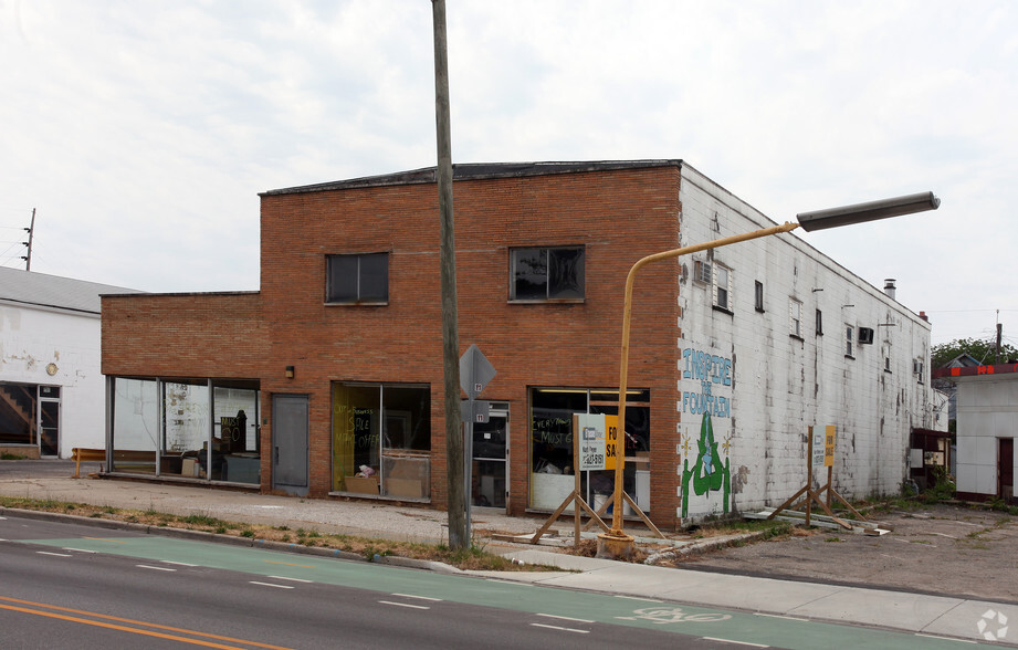 1354 S Shelby St, Indianapolis, IN for sale - Building Photo - Image 1 of 1