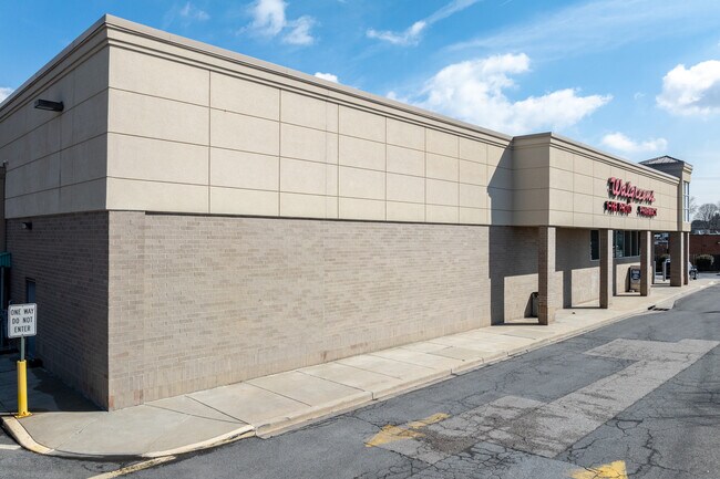 More details for 9110 Liberty Rd, Randallstown, MD - Retail for Sale