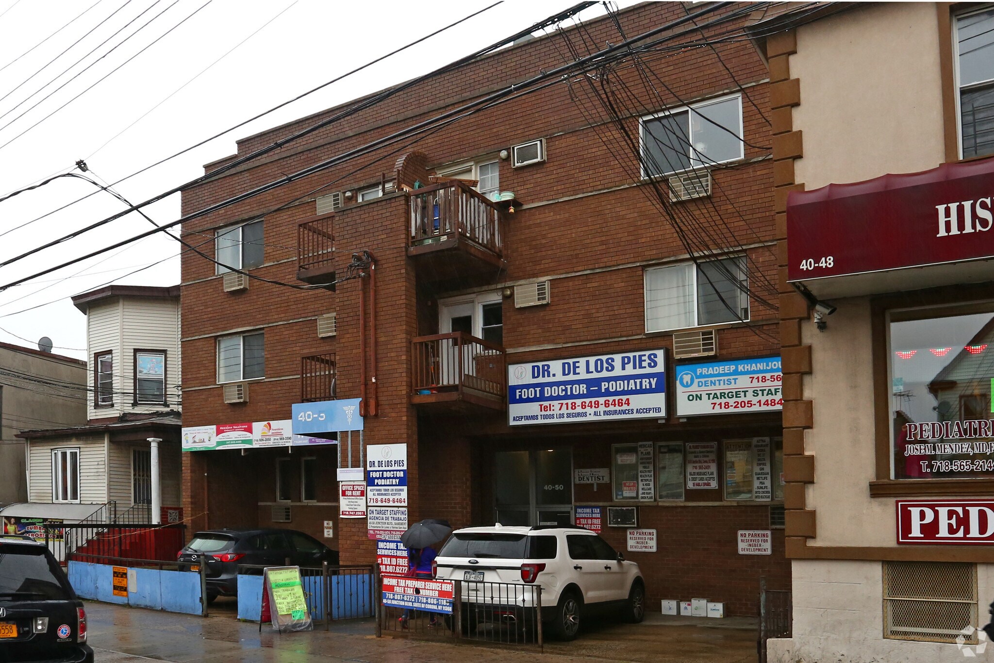 4050 Junction Blvd, Flushing, NY for lease Primary Photo- Image 1 of 5