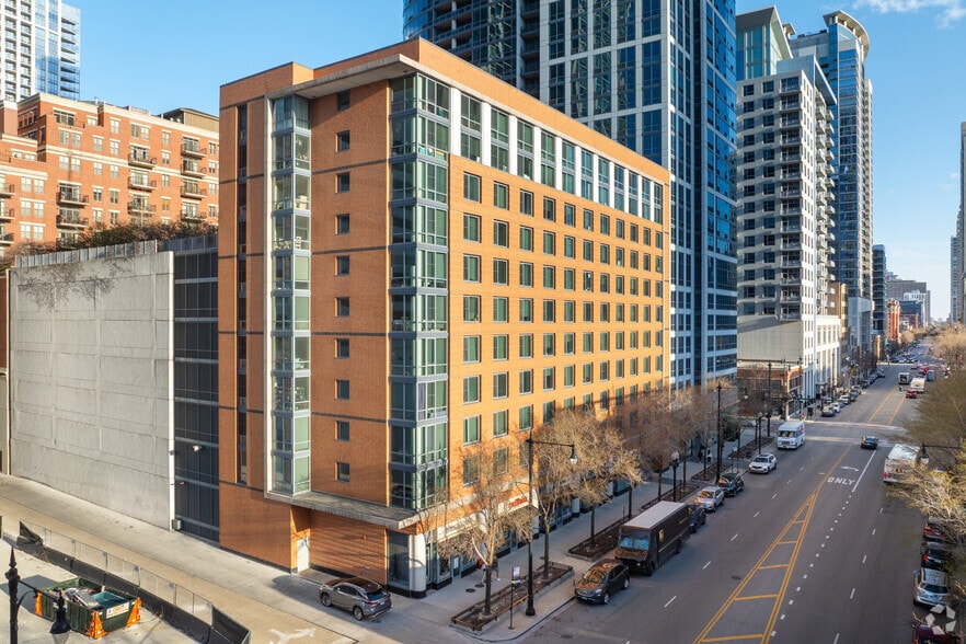 1251 S Michigan Ave, Chicago, IL for lease - Building Photo - Image 2 of 5