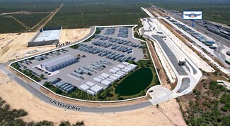 Plus de détails pour 12101 Jim Young Way, Laredo, TX - Industriel à louer