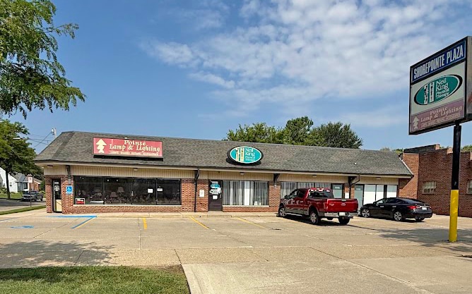 22235-22241 Greater Mack Ave, Saint Clair Shores, MI for lease - Primary Photo - Image 1 of 8