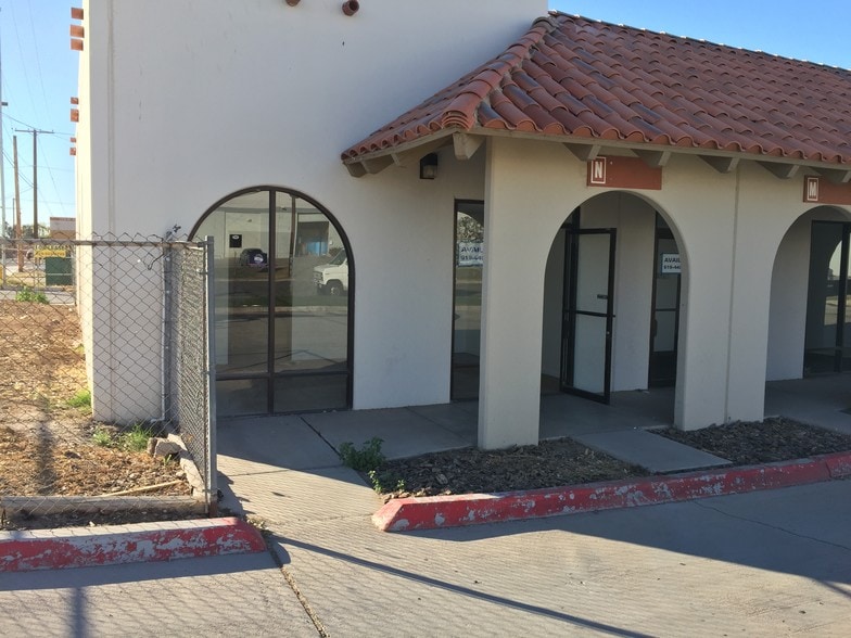 280 Avenida Campillo, Calexico, CA for lease - Building Photo - Image 2 of 3