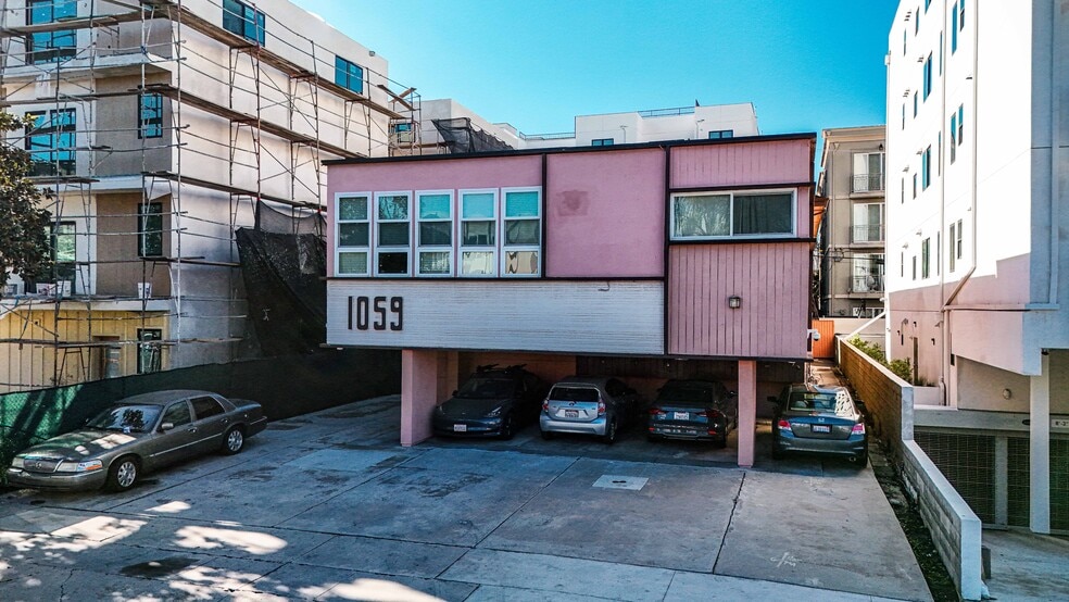 1059 S Corning St, Los Angeles, CA for sale - Building Photo - Image 3 of 11