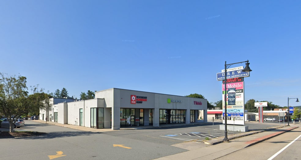 196 Boston Turnpike Rd, Shrewsbury, MA for lease - Building Photo - Image 1 of 5