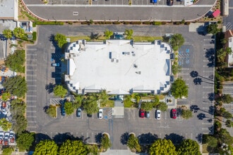 221 W Crest St, Escondido, CA - Aérien Vue de la carte - Image1