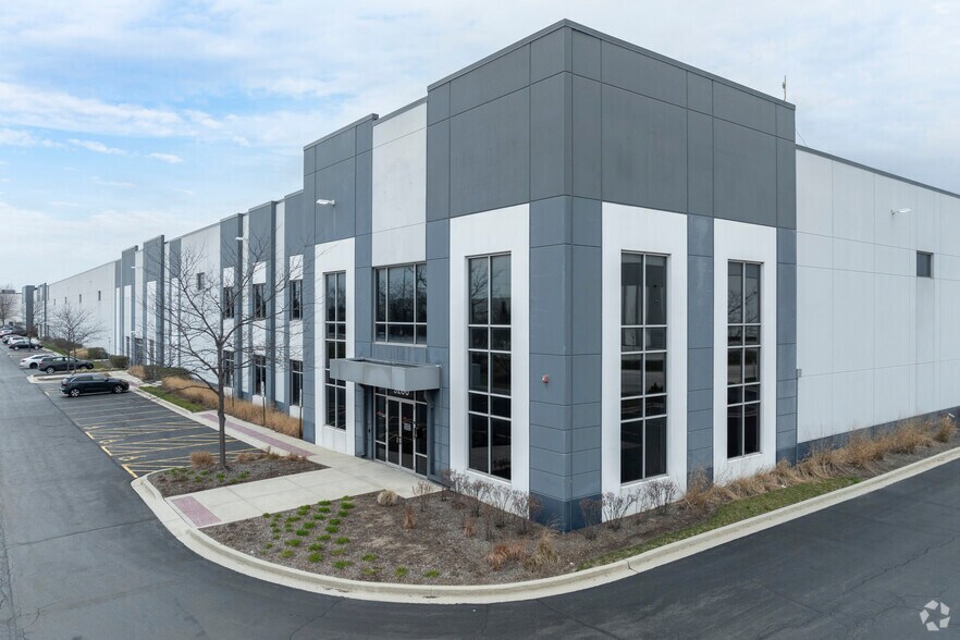 9200-9260 W 55th St, McCook, IL à louer - Photo du bâtiment - Image 2 de 6