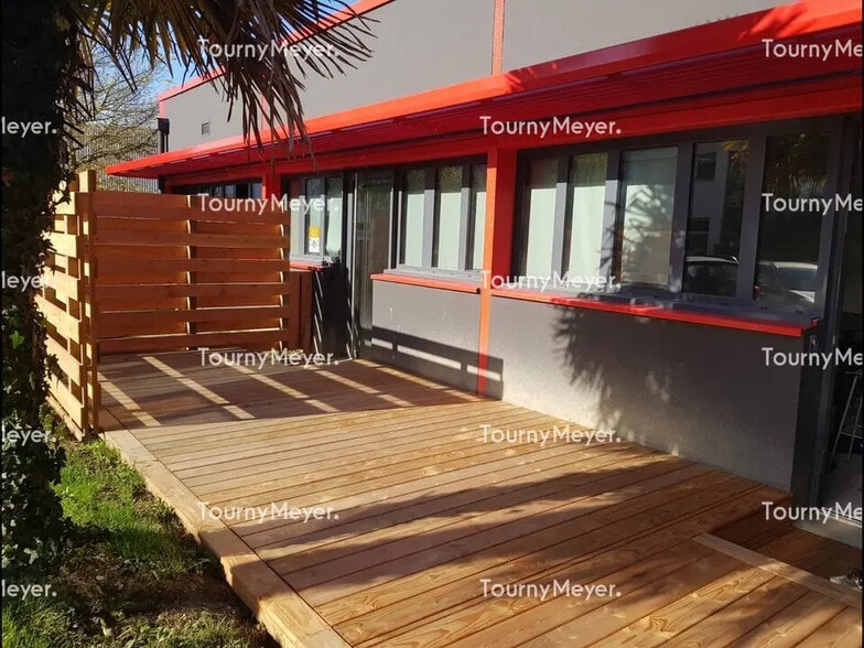 Office in Cesson-Sévigné for lease - Building Photo - Image 2 of 6