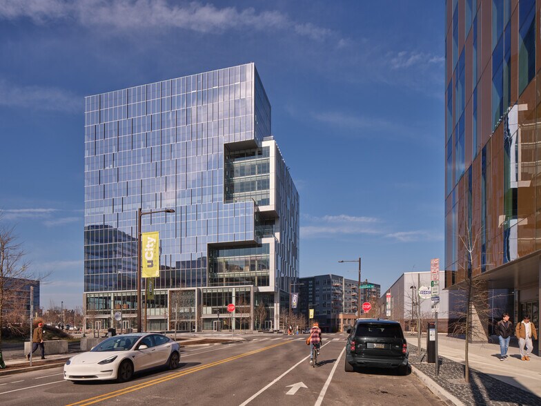 25 N 38th St, Philadelphia, PA à louer - Photo du bâtiment - Image 2 de 7