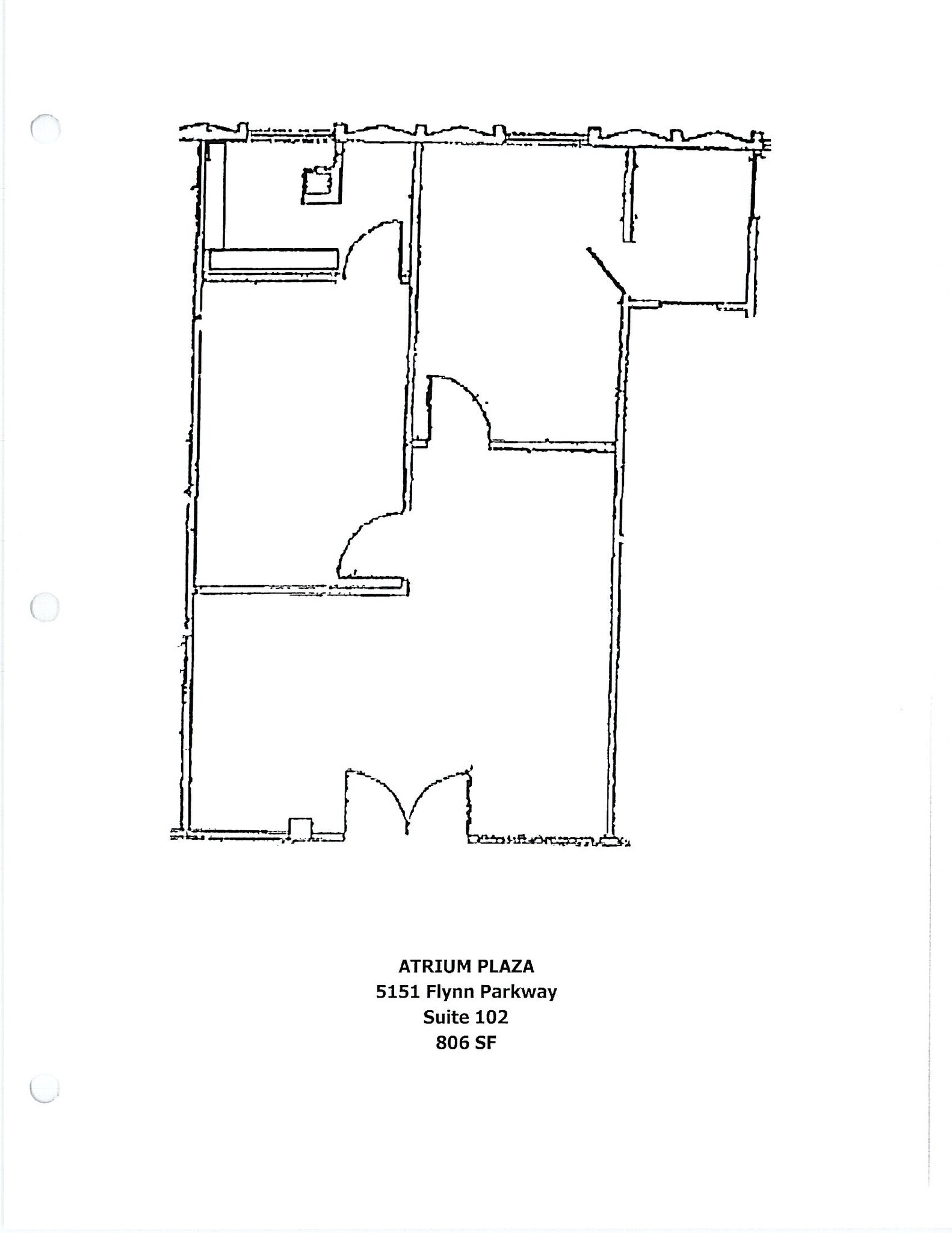 5151 Flynn Pky, Corpus Christi, TX for lease Interior Photo- Image 1 of 1