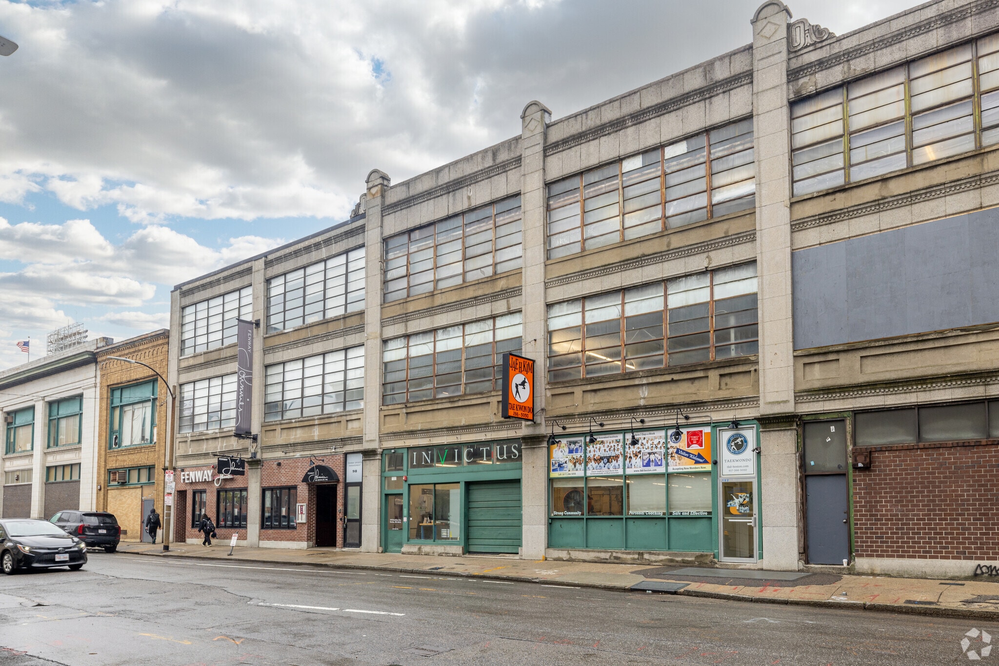98 Brookline Ave, Boston, MA for lease Primary Photo- Image 1 of 7