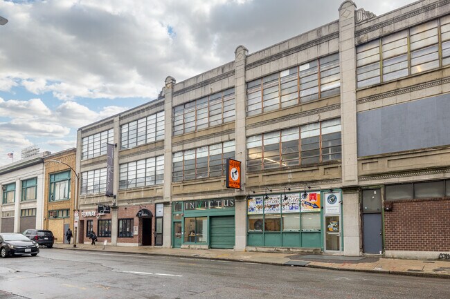 Plus de détails pour 98 Brookline Ave, Boston, MA - Bureau à louer