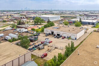 15140 128th Ave NW, Edmonton, AB - Aérien Vue de la carte