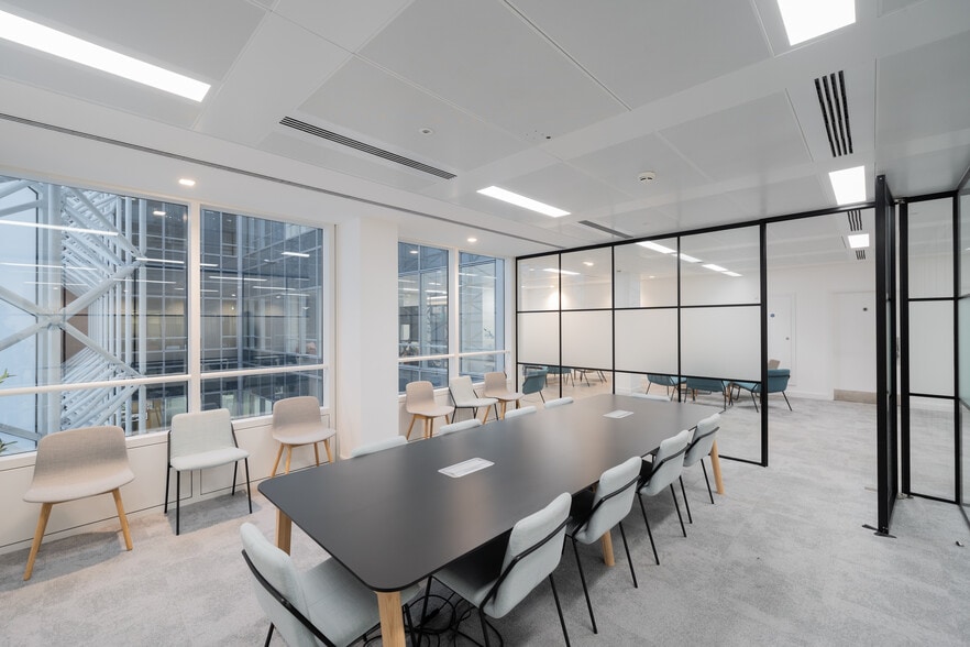 101 St. Martin's Ln, London for lease - Interior Photo - Image 3 of 13