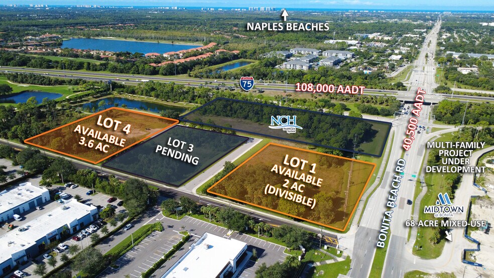 28051 Hunters Ridge Blvd, Bonita Springs, FL à vendre - Photo principale - Image 1 de 10