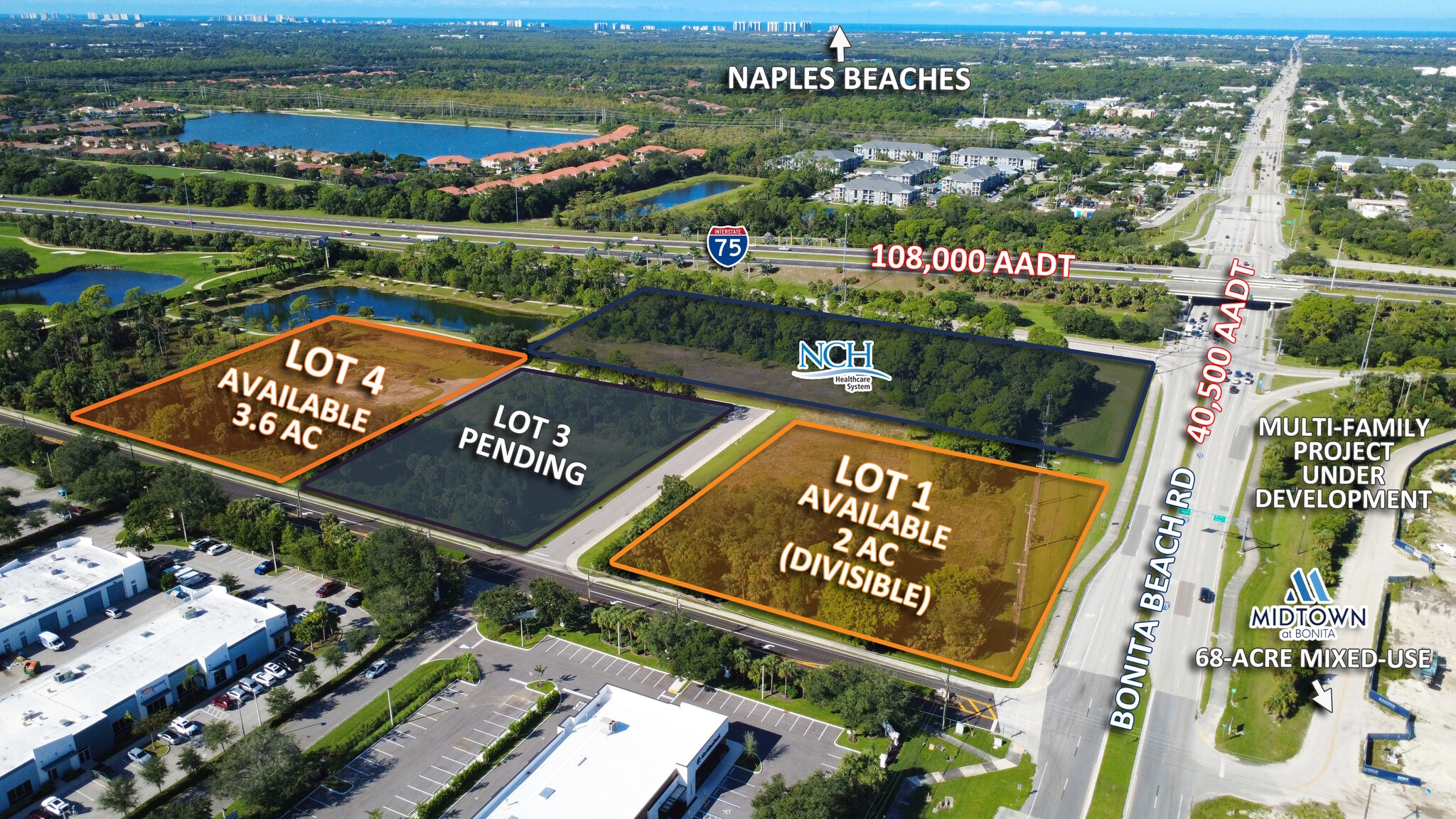 28051 Hunters Ridge Blvd, Bonita Springs, FL for sale Primary Photo- Image 1 of 11