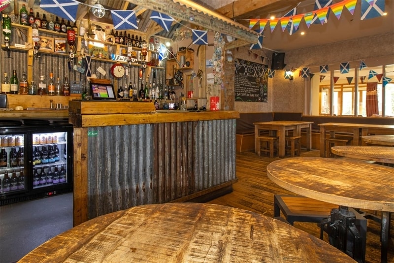 Bunoich Brae, Fort Augustus à vendre - Photo du bâtiment - Image 3 de 6