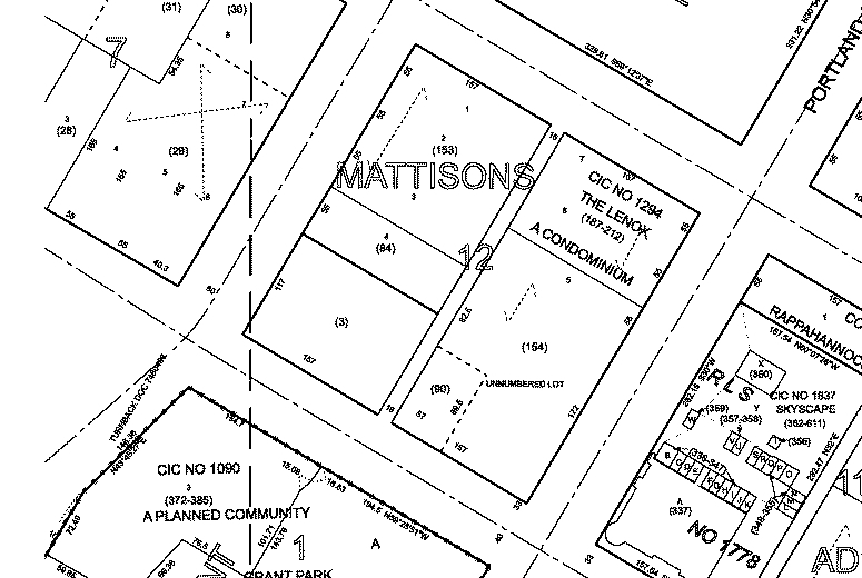 516 S 10th St, Minneapolis, MN for sale - Plat Map - Image 3 of 3