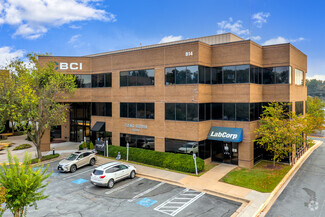 More details for 814 W Diamond Ave, Gaithersburg, MD - Office for Lease