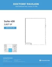 10425 Huffmeister Rd, Houston, TX for lease Floor Plan- Image 1 of 1