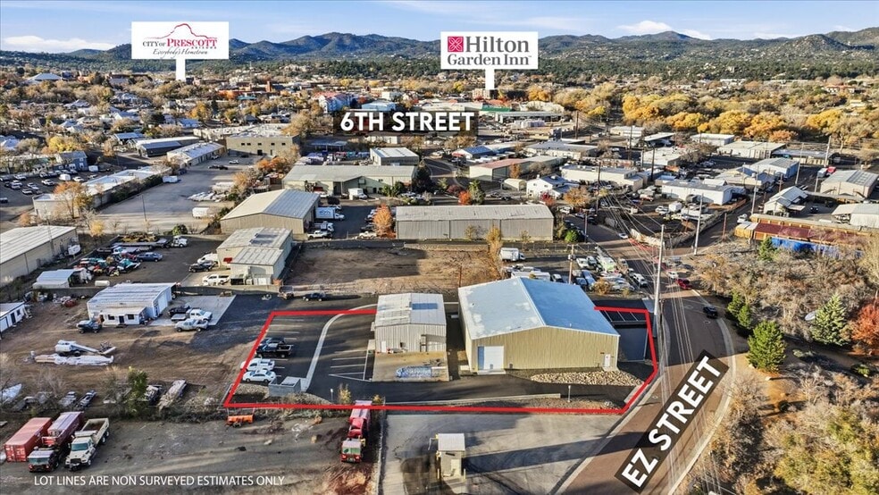 505 Ez St, Prescott, AZ à vendre - Photo du bâtiment - Image 2 de 14