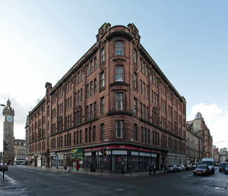 Plus de détails pour 15-57 High St, Glasgow - Vente au détail à louer