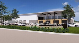 Plus de détails pour 2501 Blue Clay Rd, Wilmington, NC - Industriel à louer