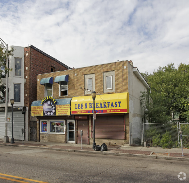 2411-2413 Federal St, Camden, NJ à vendre - Photo principale - Image 1 de 1