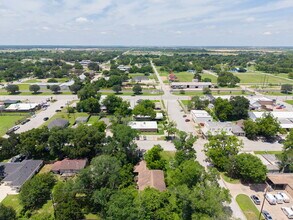 907 Otto St, Brookshire, TX - Aerial map view - Image1