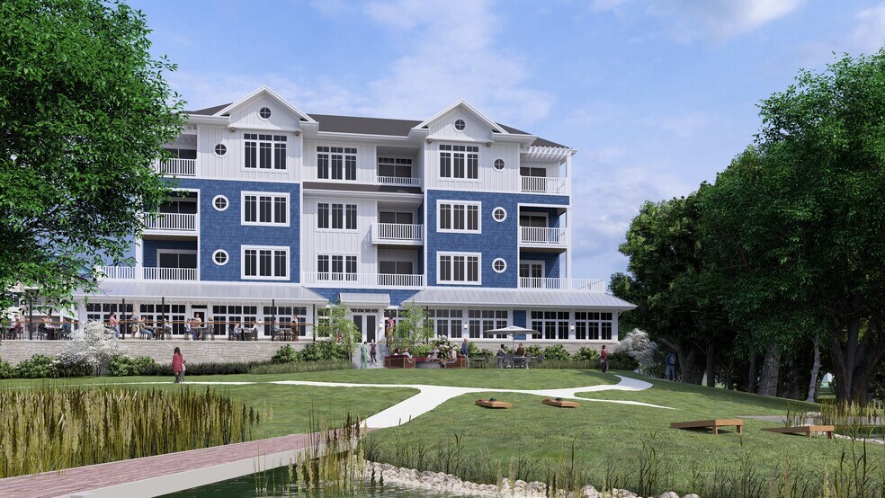 5339 Lighthouse Bay Dr, Madison, WI à louer - Photo du bâtiment - Image 3 de 9