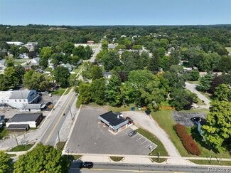 More details for 509 E Main St, Pinckney, MI - Retail for Sale