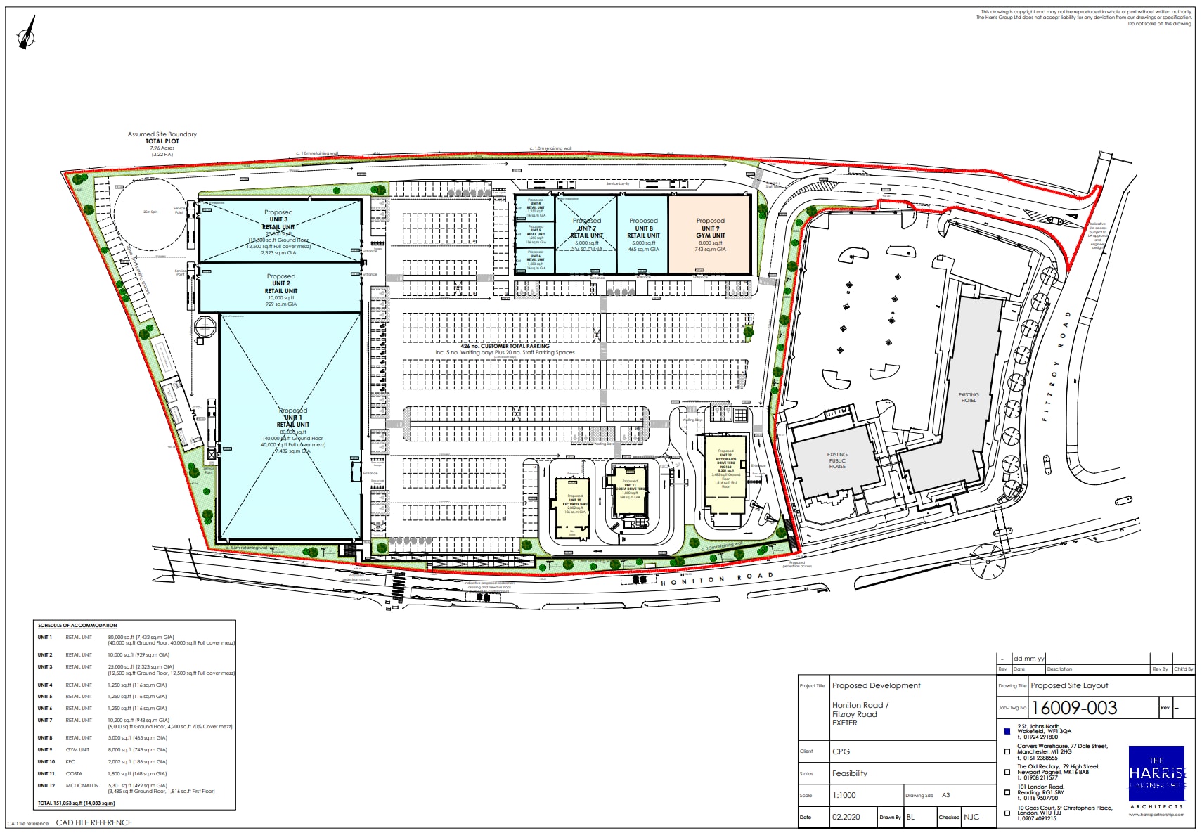 Honiton Rd, Exeter for lease Primary Photo- Image 1 of 2