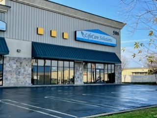 500 Glass Ln, Modesto, CA for lease - Building Photo - Image 2 of 14