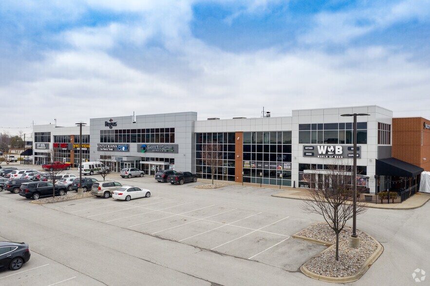 9840-9860 Von Allmen Ct, Louisville, KY à louer - Photo du bâtiment - Image 1 de 19