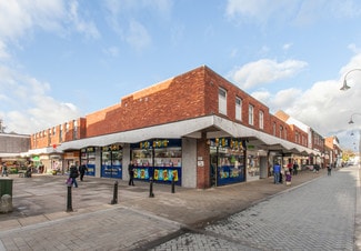 Plus de détails pour 2-10 Mill Ln, Bromsgrove - Commerce de détail à vendre