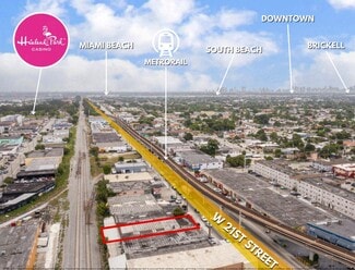 More details for 355 W 21st St, Hialeah, FL - Industrial for Sale