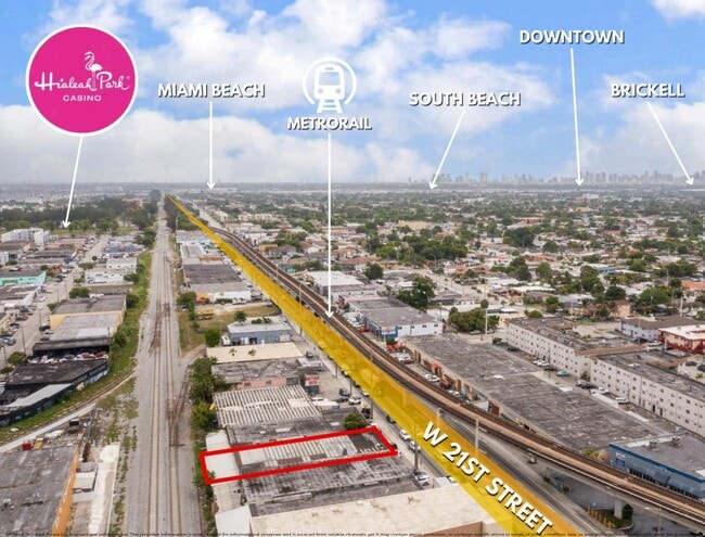 More details for 355 W 21st St, Hialeah, FL - Industrial for Sale