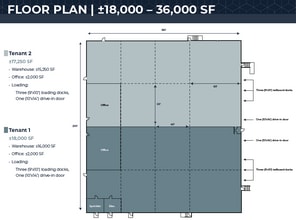 6 Forge Pky, Franklin, MA for lease Floor Plan- Image 1 of 1