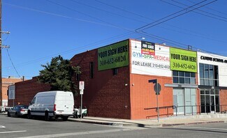 Plus de détails pour 2000 Cotner Ave, Los Angeles, CA - Local d'activités à louer