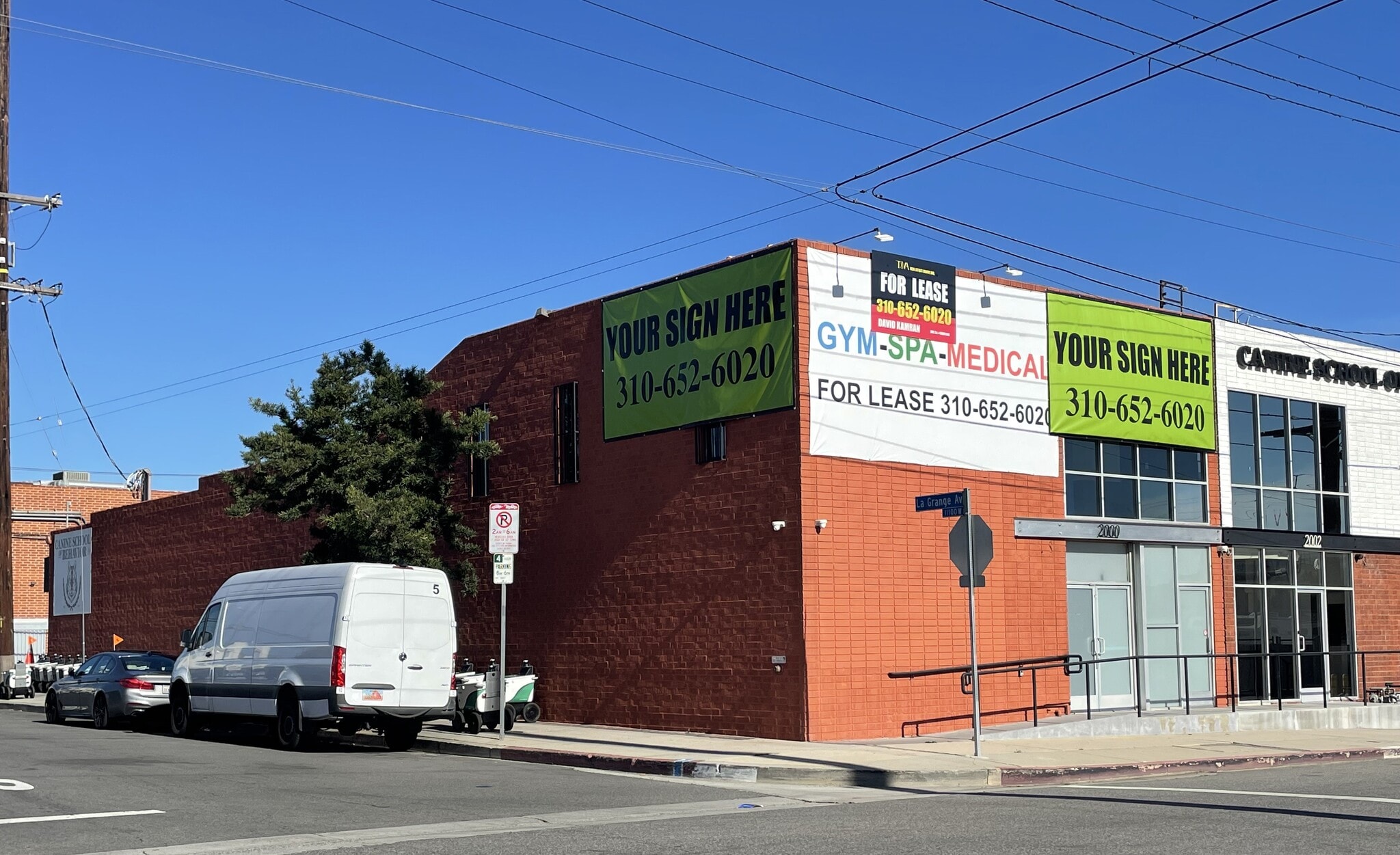 2000 Cotner Ave, Los Angeles, CA for lease Primary Photo- Image 1 of 10