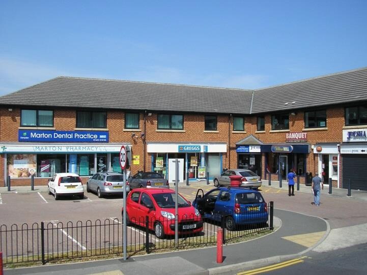 Stokesley Rd, Middlesbrough à louer - Photo du bâtiment - Image 2 de 2
