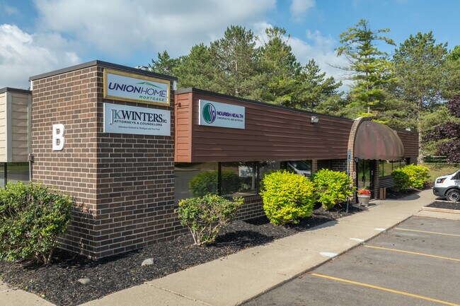 Plus de détails pour 411 W Lake Lansing Rd, East Lansing, MI - Bureau à louer