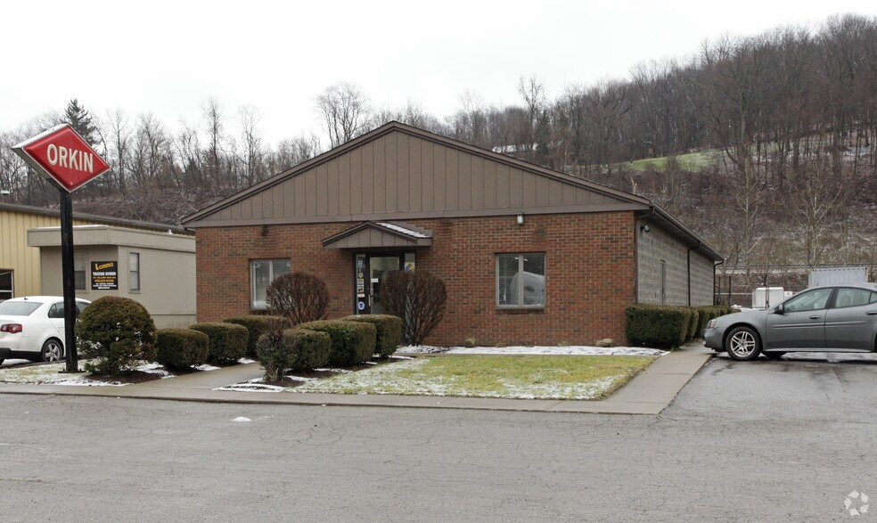 255 Millers Run Rd, Bridgeville, PA for lease - Primary Photo - Image 2 of 5