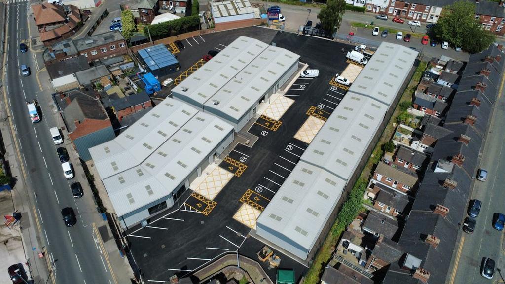 Hartshill Rd, Stoke On Trent for lease Building Photo- Image 1 of 30