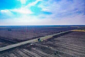 CR 5714, La Coste, TX - Aerial map view - Image1